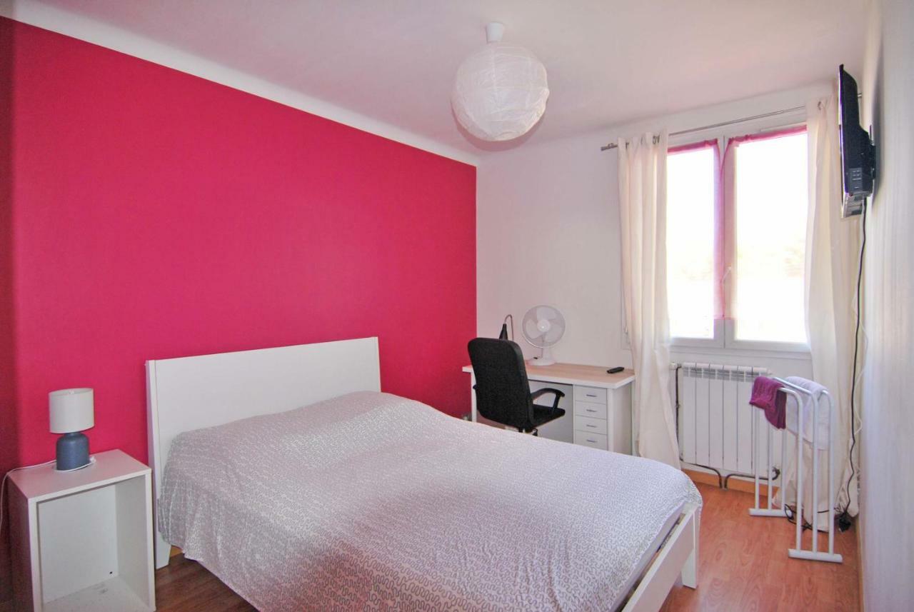 Chambre Campanules Homestay Montpellier